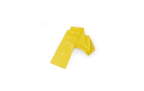 FITBAND ESSENTIAL 15X250 AMARELO SISSEL R.163101